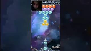 رمي الكرات المتلونة screenshot 1