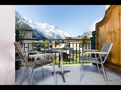 Les Sonnailles Apartment - Chamonix AllYear