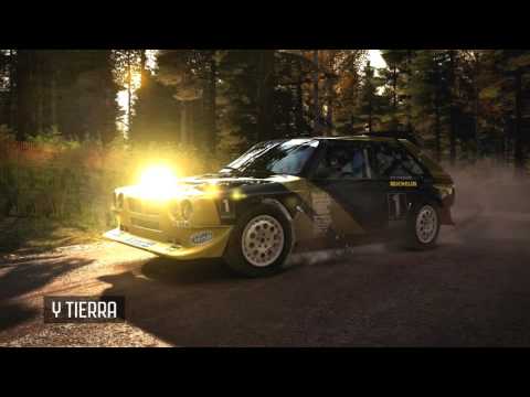 DiRT Rally - Trailer de Lanzamiento.