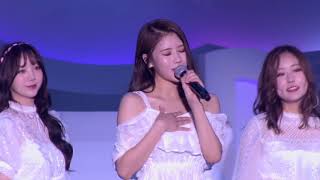 LOVELYZ - Hi~ (2017 Summer Concert Always Lovelyz)