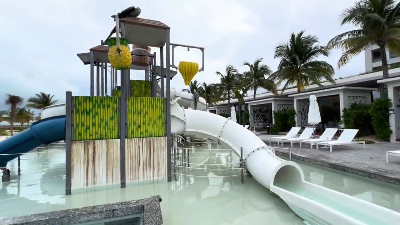 SLS Playa Mujeres - Kids Pool Area & Waterpark