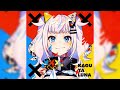 Kaguya Luna - Batsu Batsu Batsu Virtual Edition (XXX) [FULL ALBUM]