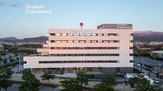 The Experience You Want. The Price You Deserve | Student Experience Granada