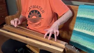 Amazing Grace on the Flatwater Dulcimer