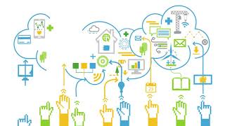 Internet Of Things Elements and | After Effects template