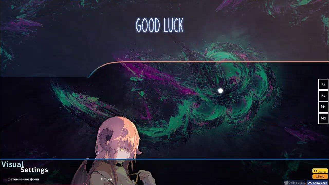 OSU! JUMPS MAP YouTube