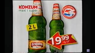 (Vikend Akcija) Konzum 05.08.2009. (Vikend Akcija) Konzum 05.08.2009.