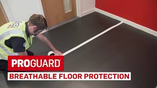 Proguard Breathable Floor Protection Board