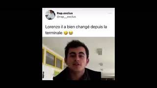 Quand vous verrez cette vidéo de Lorenzo au lycée vous n’en croirez pas vos yeux