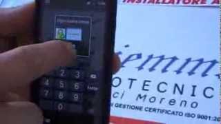 2012 ALLARME CENTRO SICUREZZA