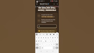 MemeFi | How I Retired Early On $300,000 ( Full Guide) today 21 October 2024