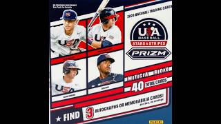 tiger8 BGBPB 2026 PANINI PRIZM MEGA BOX BREAKS BROG Suidobashi
