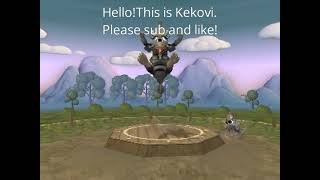 New spore creation