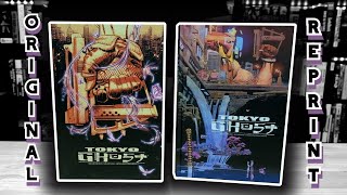 TOKYO GHOST Reprint Review