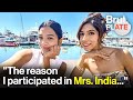 How Dipali Mathur prepped for the Cannes red carpet | Brut Plate Cannes Edition