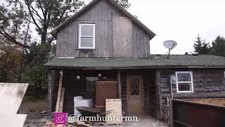 Farmhouse Teardown Update