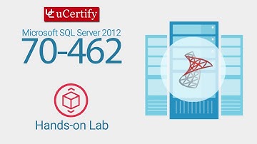 Microsoft 70-462: Administering SQL Server 2012 Databases Labs