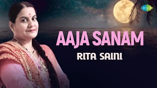 Aaja Sanam | आजा सनम | Hindi Cover Song | Saregama Open Stage | Rita Saini