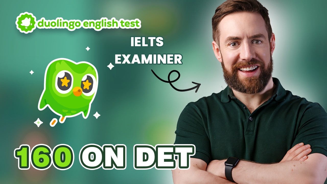 6 Duolingo English Test Speaking Sample Tips That Actually Work - YouTube