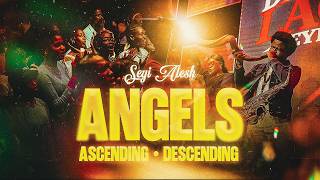 Angels Ascending Descending | Seyi Alesh | Official Video