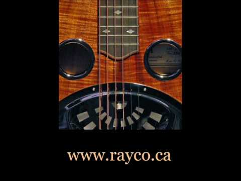Rayco Resophonic and Hawaiian Guitars