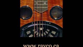 Rayco Resophonic and Hawaiian Guitars