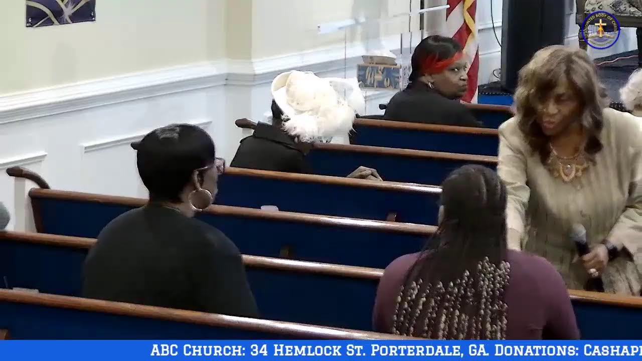 Worship Encounter 3/8/26