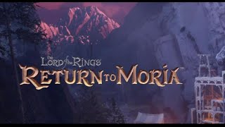 Stunde 13 🏔️ Return to Moria – Das Abenteuer ruft!  Mit Büte & Skillplayce 🪓