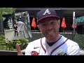 Freddie Freeman on Fernando Tatis Jr. and why his son only wants to meet him at All-Star Game