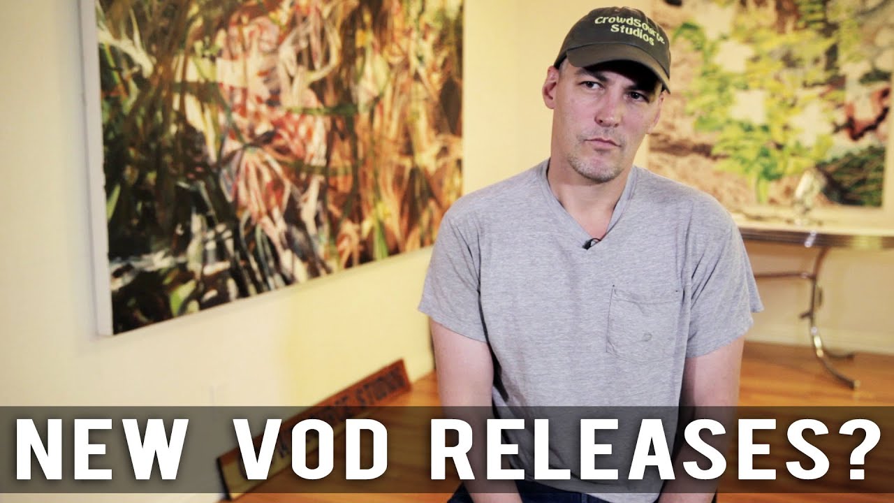 When Will Hollywood Studios Embrace VOD For New Releases? by Robert Lawton (CrowdSource Studios CEO)