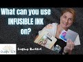 Infusible Ink Compatible Material Guide
