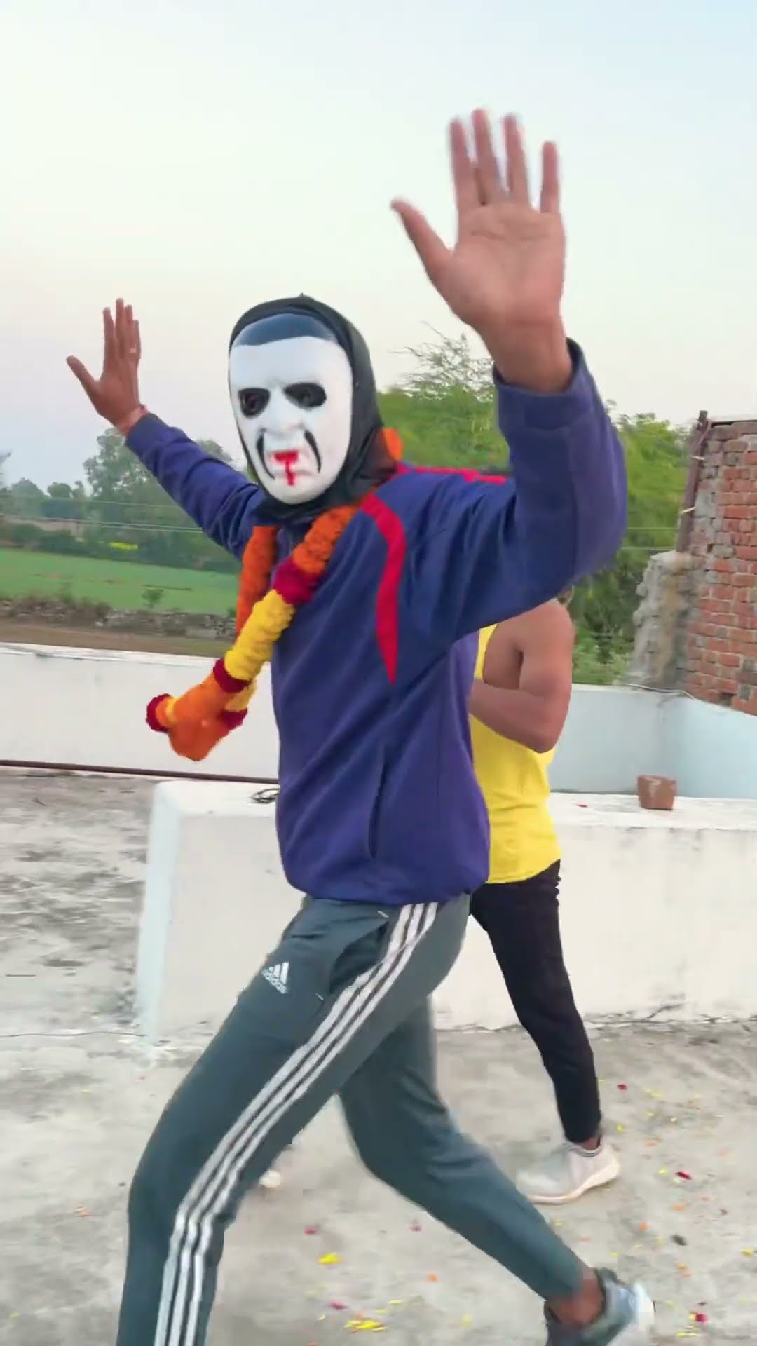 Netaji का Welcome ??? #shortvideo #funnyvideo #comedy