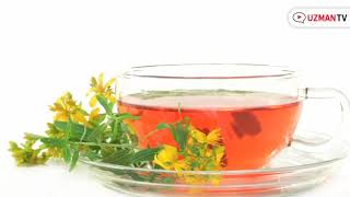 Sarı Kantaron Çayı