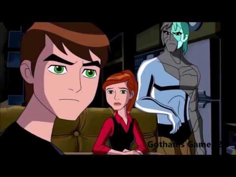 Ben 10 Alien Force   Never Surrender Music Video