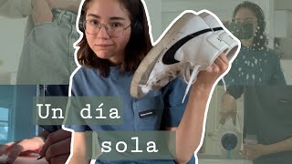 VLOG UN DIA SOLA :) Emily Rangel