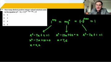 Q14-CAT 2020 QA Slot1 | Indices
