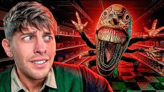 Trabajé en un Supermercado con Clientes ATERRADORES 💀