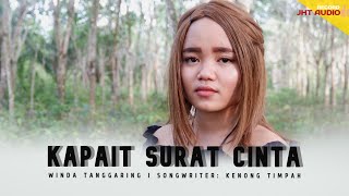 KAPAIT SURAT CINTA - COVER BY WINDA TANGGARING