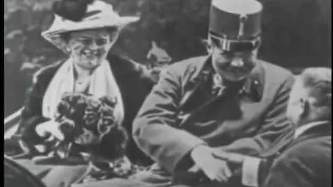 Quais são as 3 fases da Primeira Guerra Mundial?