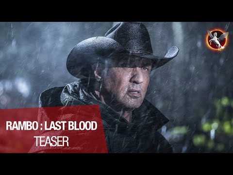 RAMBO : LAST BLOOD - Teaser VOST