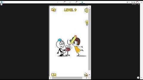 Troll Master - Draw One Part - Gameplay Levels 9 completed #shorts