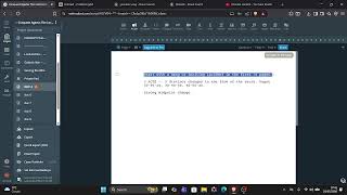 Don't stress about Story Structure in your Screenplay!