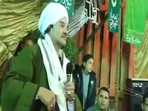 الشيخ أمين قصة سيدنا جابر من صحابة الرسول صل الله عليه وسلم الحاج جميل القناوي