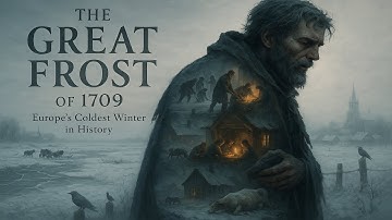 The Great Frost of 1709: Europe’s Coldest Winter in History | Boring History For Sleep