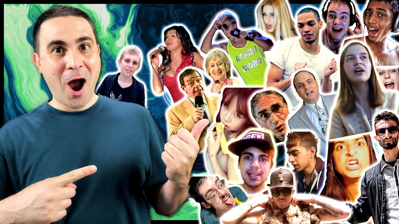 Τι Κάνουν Όλοι Αυτοί Σήμερα?! (Βίντεο Αντιδράσεις #18)