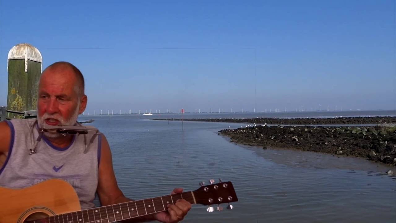 Het het nog nooit zo donker west - Ede Staal (Rieks Kampherbeek) - YouTube