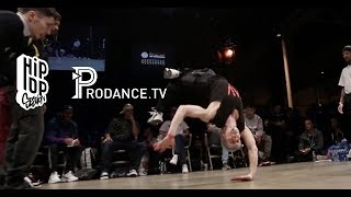 Sweet Technique vs Unstoppabullz | Półfinał -  HIP OPsession 2019