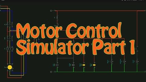 MOTOR CONTROL SIMULATOR BY SIMURELAY || EASIEST WAY TO LEARN MOTOR CONTROL SKILLS
