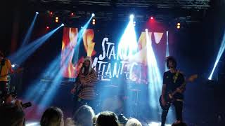 Stand Atlantic - Lavender Bones [Live] in Melbourne