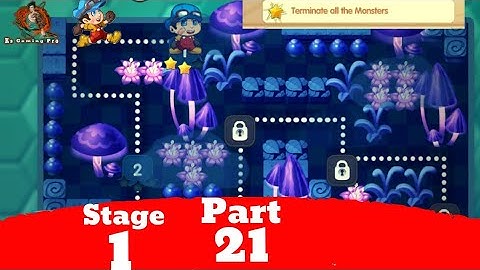 Super Machino go  Noctume  Level 1 (Kill all Monsters) | Gameplay Walkthrough Part 21